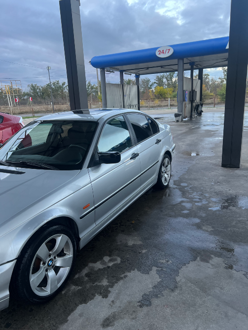 BMW 3 Series 1998 год Тирасполь Тирасполь - изображение 3