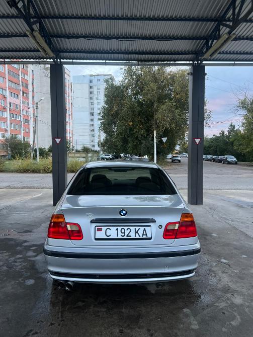 BMW 3 Series 1998 год Тирасполь Тирасполь - изображение 2