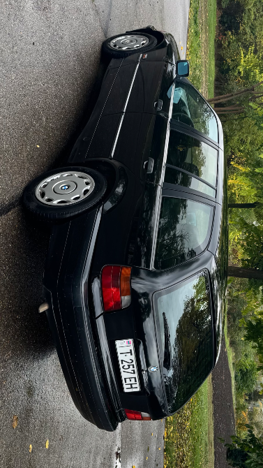 BMW 3 Series 1995 год Тирасполь Тирасполь - изображение 3