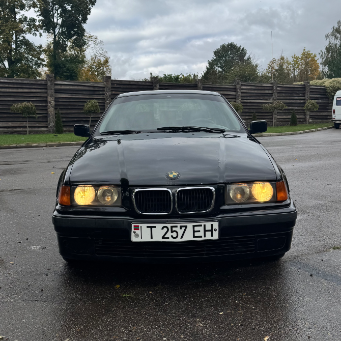 BMW 3 Series 1995 год Тирасполь Тирасполь - изображение 2