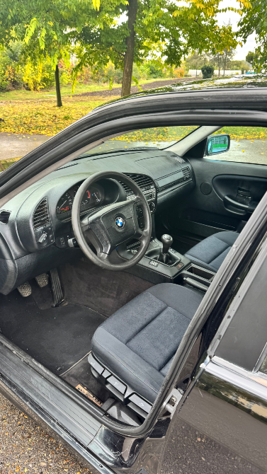 BMW 3 Series 1995 год Тирасполь Тирасполь - изображение 5