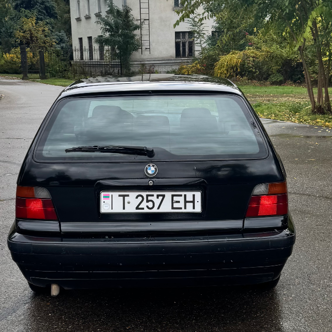 BMW 3 Series 1995 год Тирасполь Тирасполь - изображение 4