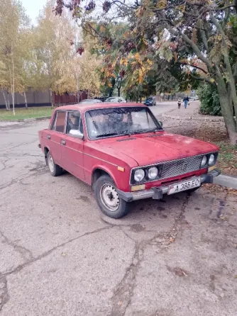 ВАЗ / Lada 2106 1983 год Тирасполь Тирасполь