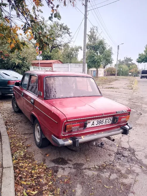 ВАЗ / Lada 2106 1983 год Тирасполь Тирасполь - изображение 3