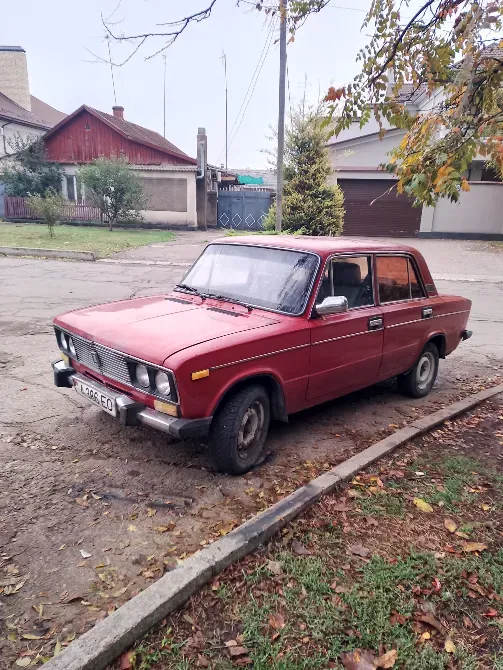 ВАЗ / Lada 2106 1983 год Тирасполь Тирасполь - изображение 2