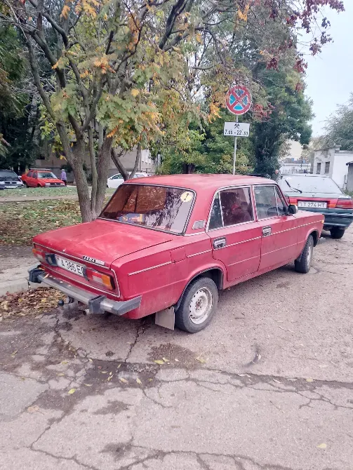 ВАЗ / Lada 2106 1983 год Тирасполь Тирасполь - изображение 4