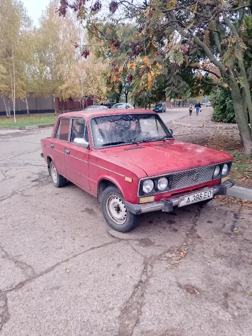 ВАЗ / Lada 2106 1983 год Тирасполь Тирасполь - изображение 1