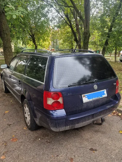 Volkswagen Passat 2003 год Бендеры Бендеры - изображение 3