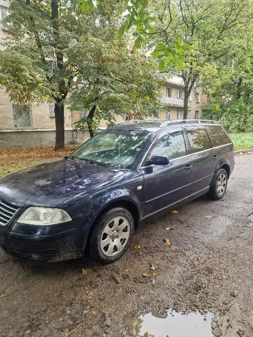 Volkswagen Passat 2003 год Бендеры Бендеры - изображение 2