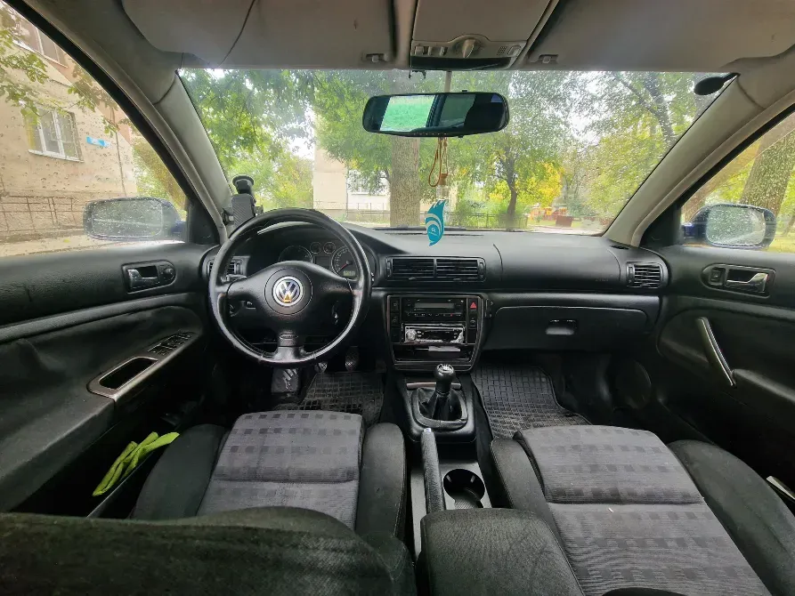 Volkswagen Passat 2003 год Бендеры Бендеры - изображение 1