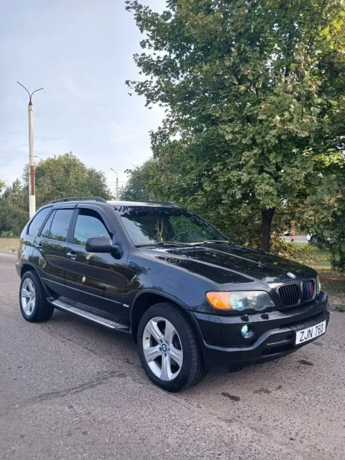 BMW X5 2004 год Тирасполь Tiraspol - fotografie 2