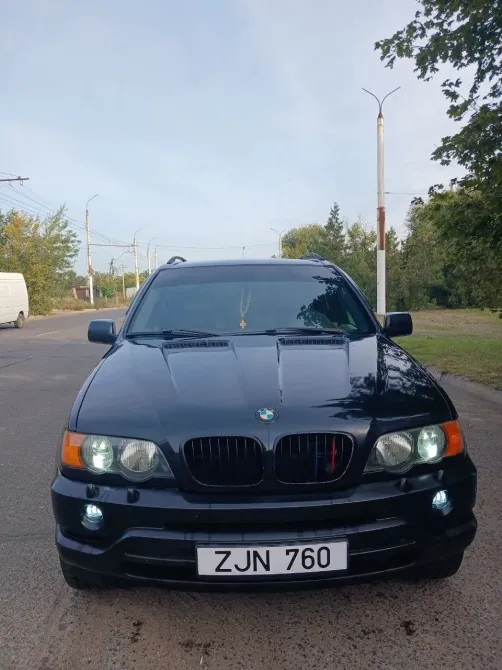 BMW X5 2004 год Тирасполь Tiraspol - fotografie 10