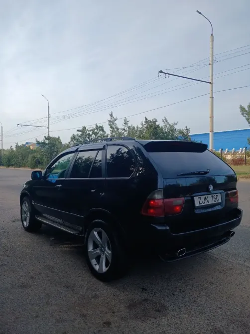 BMW X5 2004 год Тирасполь Tiraspol - fotografie 3