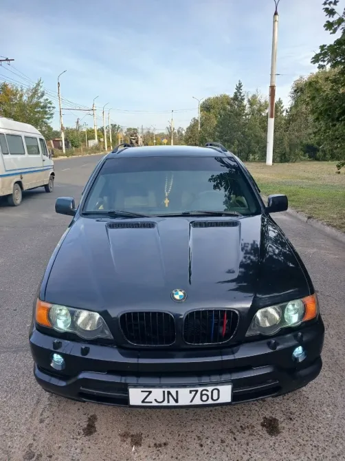 BMW X5 2004 год Тирасполь Tiraspol - fotografie 1