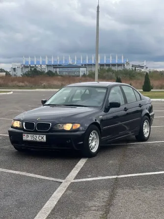 BMW 3 Series 2002 год Тирасполь Тирасполь