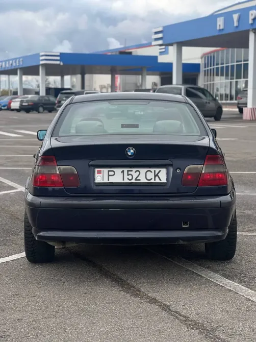 BMW 3 Series 2002 год Тирасполь Тирасполь - изображение 5