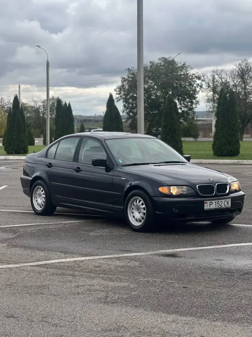 BMW 3 Series 2002 год Тирасполь Тирасполь - изображение 3