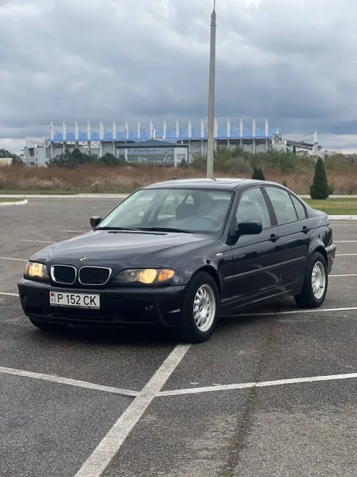 BMW 3 Series 2002 год Тирасполь Тирасполь - изображение 1