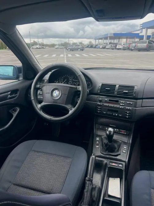 BMW 3 Series 2002 год Тирасполь Тирасполь - изображение 7
