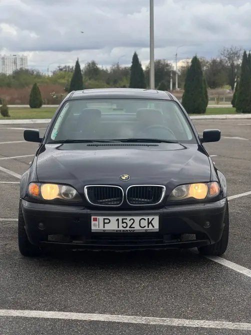 BMW 3 Series 2002 год Тирасполь Тирасполь - изображение 2