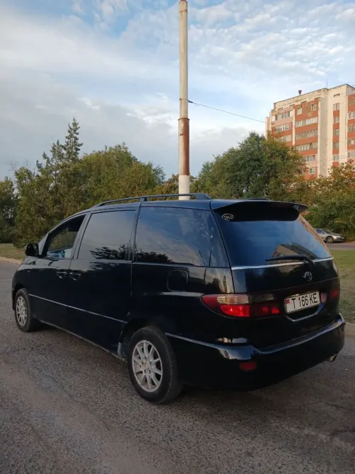 Toyota Previa 2002 год Тирасполь Тирасполь - изображение 3