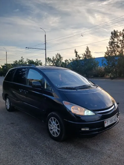 Toyota Previa 2002 год Тирасполь Тирасполь - изображение 2