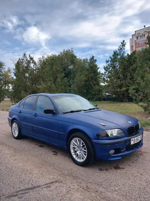 BMW 3 Series 1998 год Тирасполь Тирасполь - изображение 2
