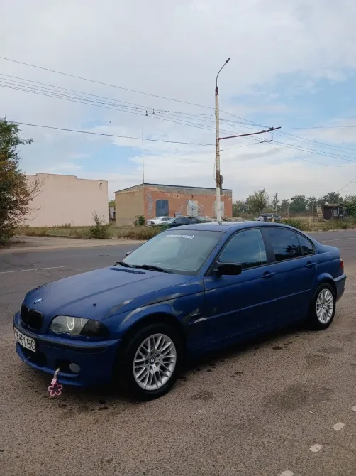 BMW 3 Series 1998 год Тирасполь Тирасполь - изображение 3