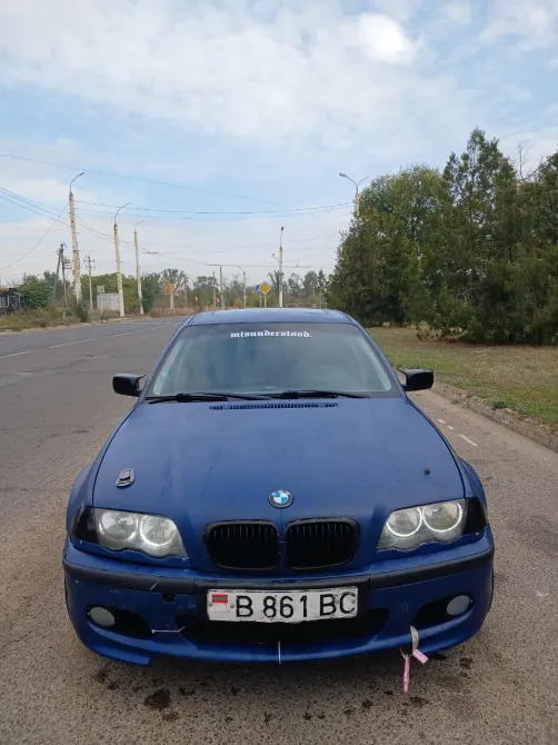 BMW 3 Series 1998 год Тирасполь Тирасполь - изображение 1