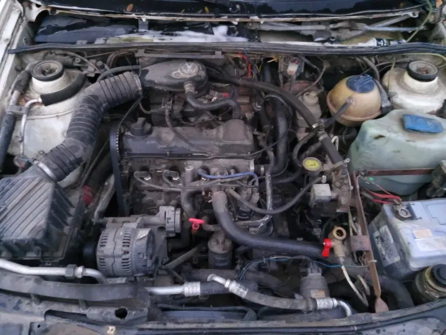 Volkswagen Passat 1993 год Рыбница Рыбница - изображение 8