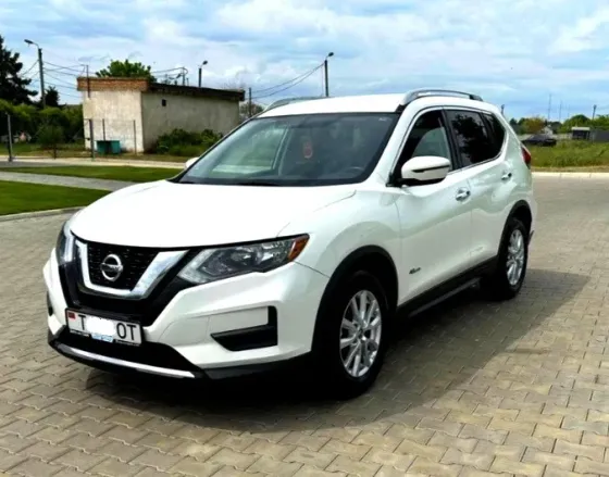 Nissan X-Trail 2017 год Тирасполь Tiraspol