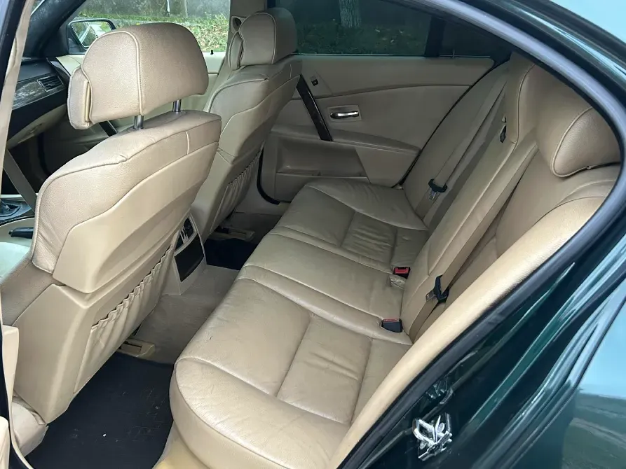 BMW 5 Series 2005 год Дубоссары Дубоссары - изображение 5