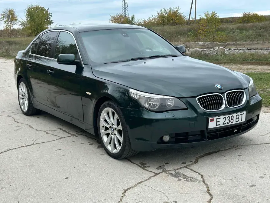 BMW 5 Series 2005 год Дубоссары Дубоссары - изображение 1