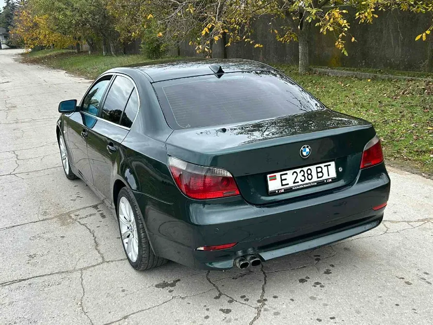 BMW 5 Series 2005 год Дубоссары Дубоссары - изображение 3