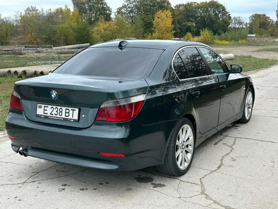BMW 5 Series 2005 год Дубоссары Дубоссары - изображение 4