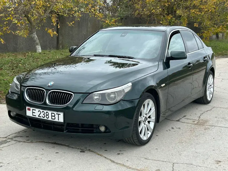 BMW 5 Series 2005 год Дубоссары Дубоссары - изображение 2