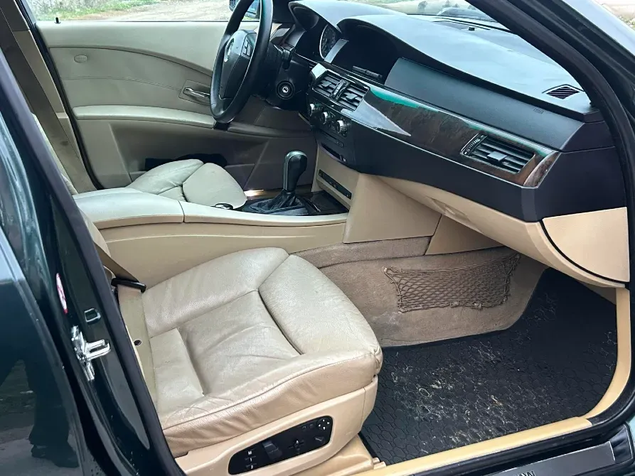 BMW 5 Series 2005 год Дубоссары Дубоссары - изображение 6