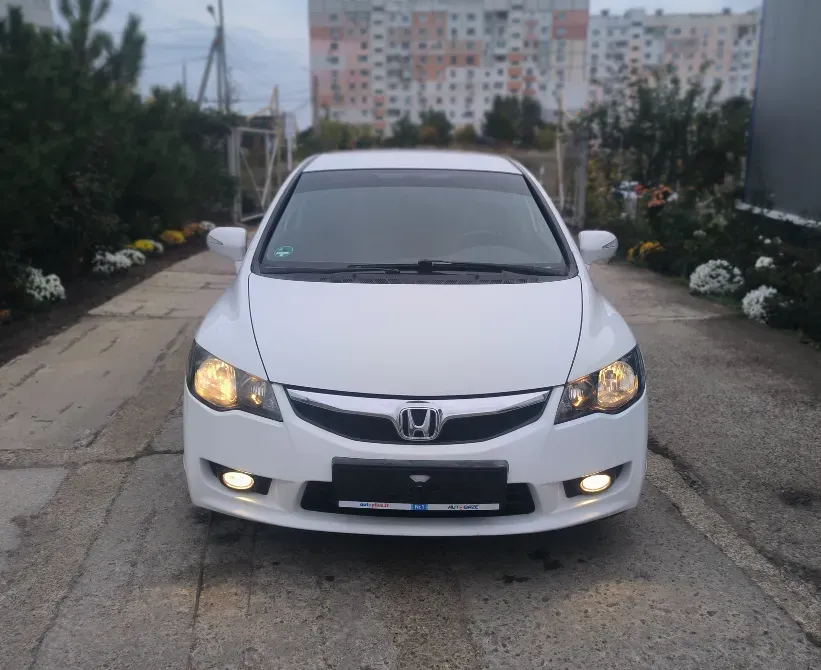 Honda Civic 2010 год Тирасполь Tiraspol - fotografie 2