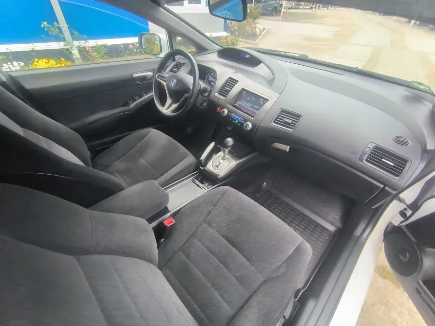 Honda Civic 2010 год Тирасполь Tiraspol - fotografie 7
