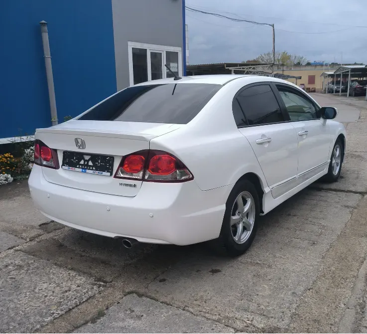 Honda Civic 2010 год Тирасполь Tiraspol - fotografie 3