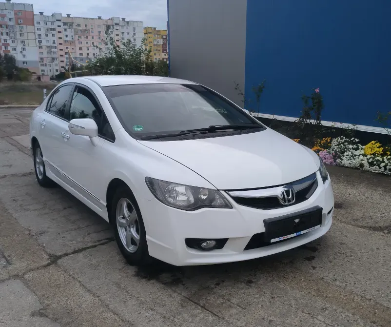 Honda Civic 2010 год Тирасполь Tiraspol - fotografie 4