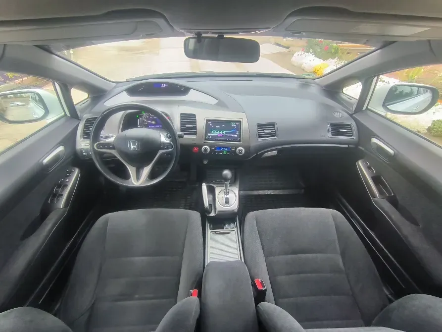 Honda Civic 2010 год Тирасполь Tiraspol - fotografie 6