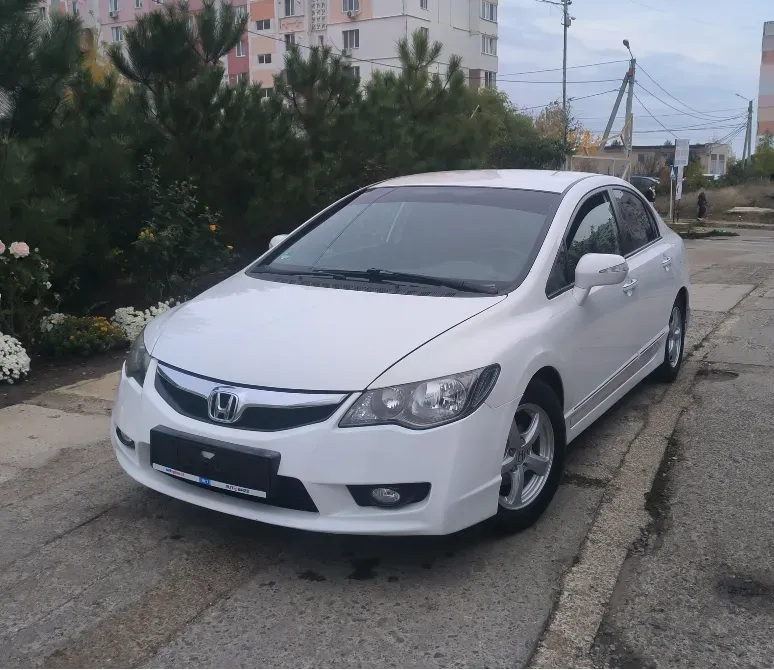 Honda Civic 2010 год Тирасполь Tiraspol - fotografie 1