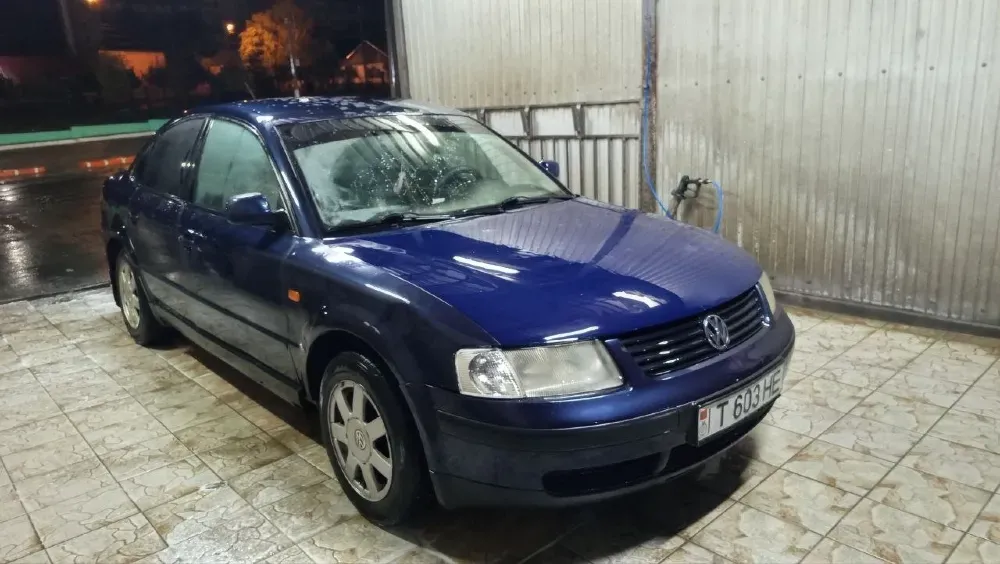 Volkswagen Passat 1999 год Тирасполь Тирасполь - изображение 1