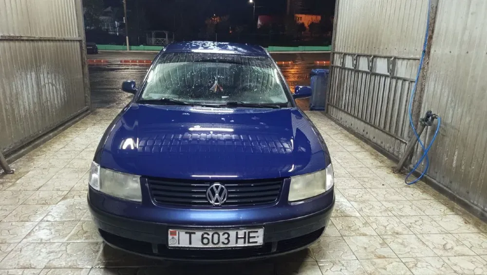 Volkswagen Passat 1999 год Тирасполь Тирасполь - изображение 2