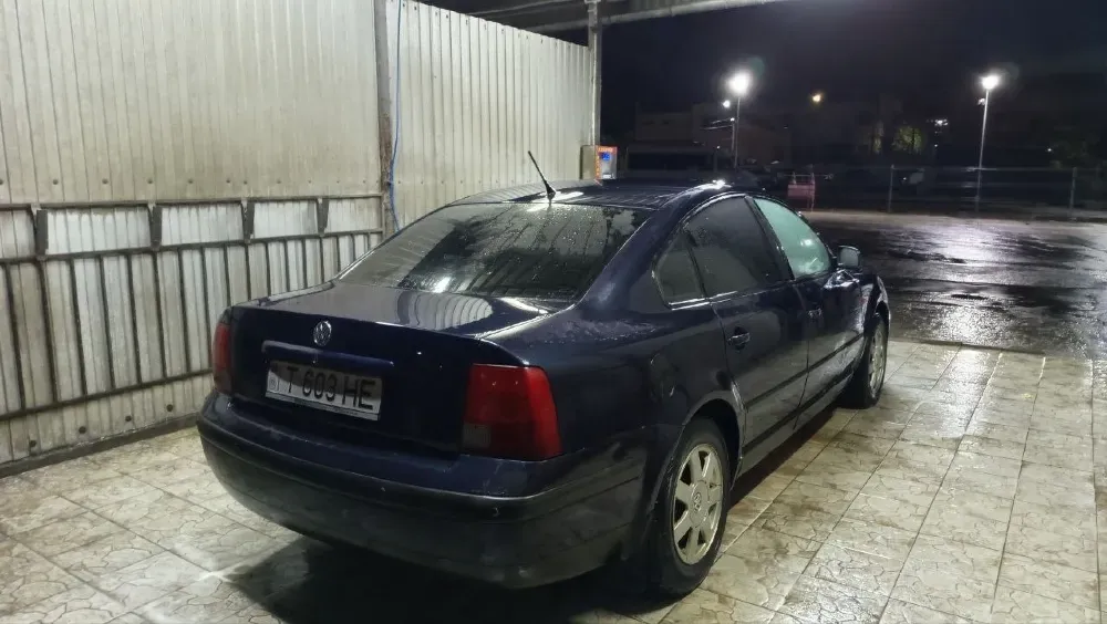 Volkswagen Passat 1999 год Тирасполь Тирасполь - изображение 4