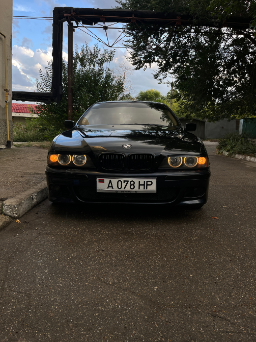 BMW 5 Series 1997 год Бендеры Бендеры - изображение 2