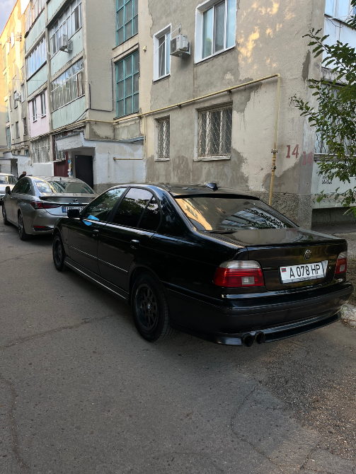 BMW 5 Series 1997 год Бендеры Бендеры - изображение 3