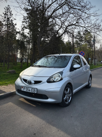 Toyota Aygo 2006 год Дубоссары Dubăsari