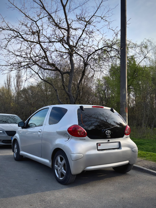 Toyota Aygo 2006 год Дубоссары Дубоссары - изображение 2